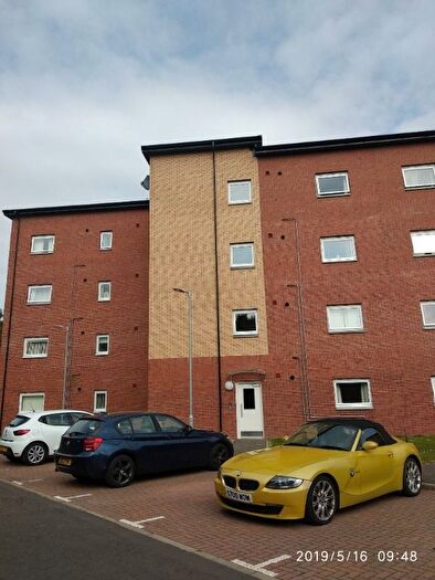 2 Bedroom Flat To Rent In Myers Court, Uddingston, G71