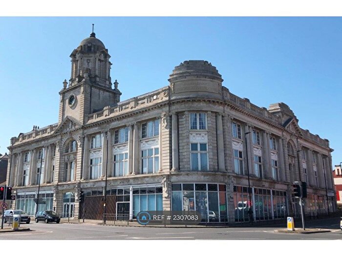 1 Bedroom Flat To Rent In Park Road, Hartlepool, TS24