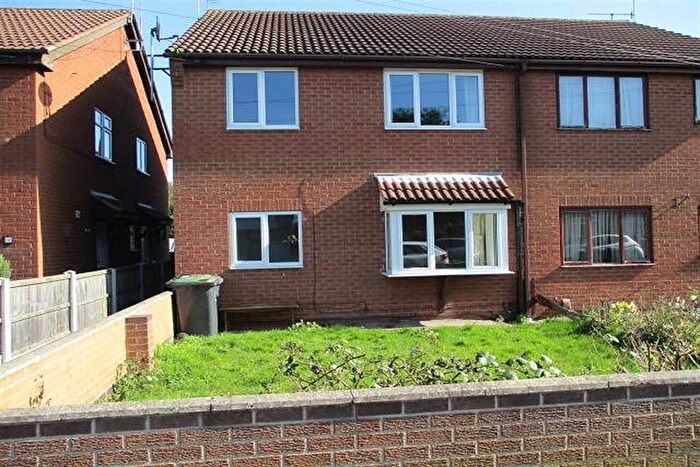 2 Bedroom Semi-Detached House To Rent In South Court, Beeston, NG9