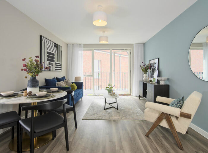 1 Bedroom Apartment For Sale In Crossness Road, Barking, London, IG11