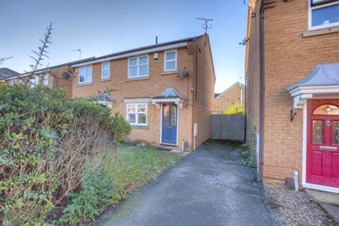 2 Bedroom Detached House To Rent In Oxendale Close, West Bridgford, Nottingham, Nottinghamshire, NG2