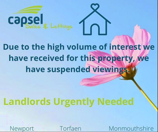 4 Bedroom Detached House To Rent In Chester Close, Pontypool, NP4