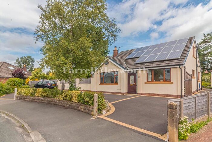 4 Bedroom Detached House For Sale In Dorchester Road, Garstang, Preston, PR3