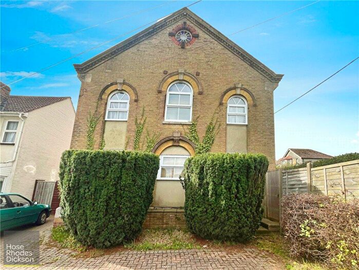4 Bedroom House For Sale In Horsebridge Hill, Newport, Isle Of Wight, PO30