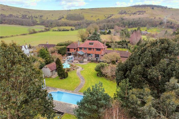 5 Bedroom Detached House For Sale In Poynings Road, Fulking, Henfield, BN5