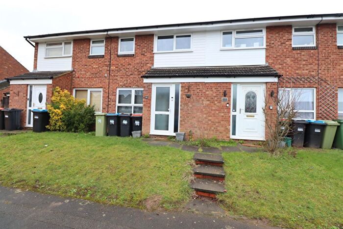 3 Bedroom Terraced House For Sale In Braybrooke Drive, Furzton, Milton Keynes, MK4