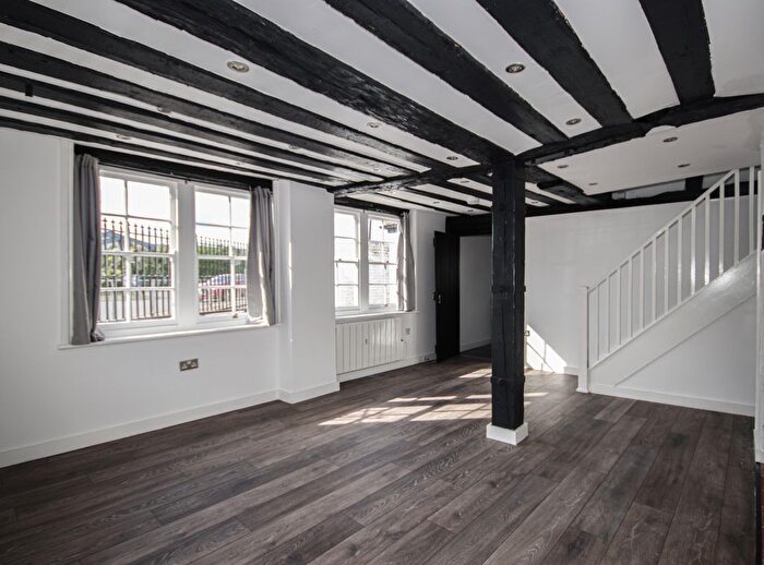 2 Bedroom Terraced House To Rent In East Street, Sittingbourne, Kent, ME10