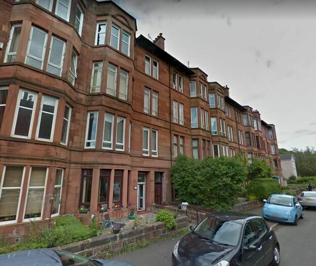 1 Bedroom Flat To Rent In Woodford Street, Shawlands, Glasgow, G41