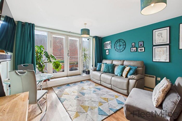 1 Bedroom Apartment For Sale In Westgate, Arthur Place, Birmingham, B1