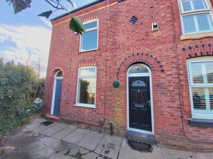 2 Bedroom Terraced House To Rent In Cross Street, Worsley, M28