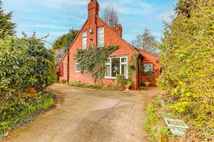 3 Bedroom Detached House For Sale In Sandy Lane, Hucknall, NG15