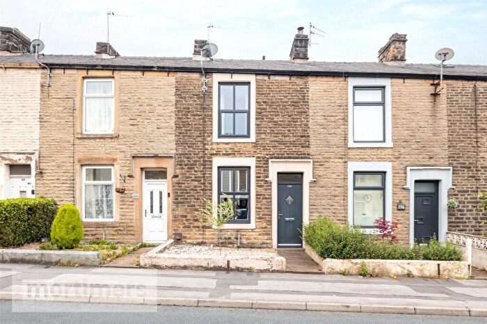 2 Bedroom Terraced House To Rent In Burnley Road, Accrington, Lancashire, BB5