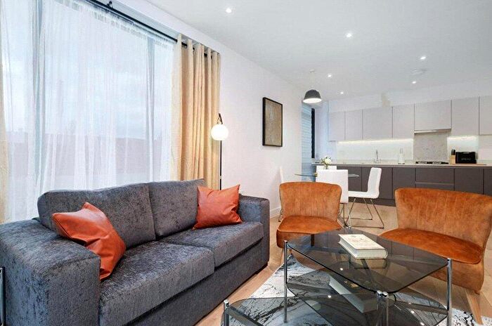 2 Bedroom Apartment To Rent In Essoldo Close, Harrow, London, HA3