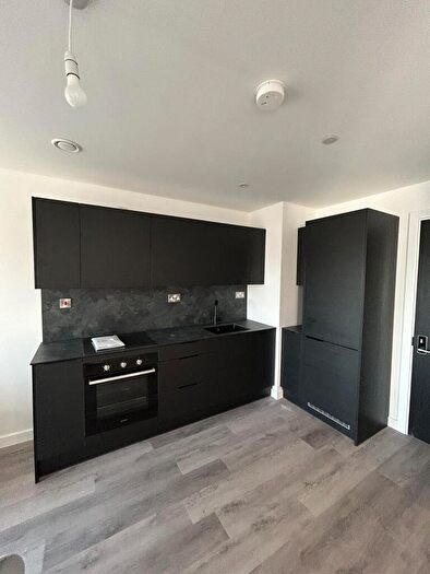 1 Bedroom Flat To Rent In The Exchange, Percy Street, Preston, PR1
