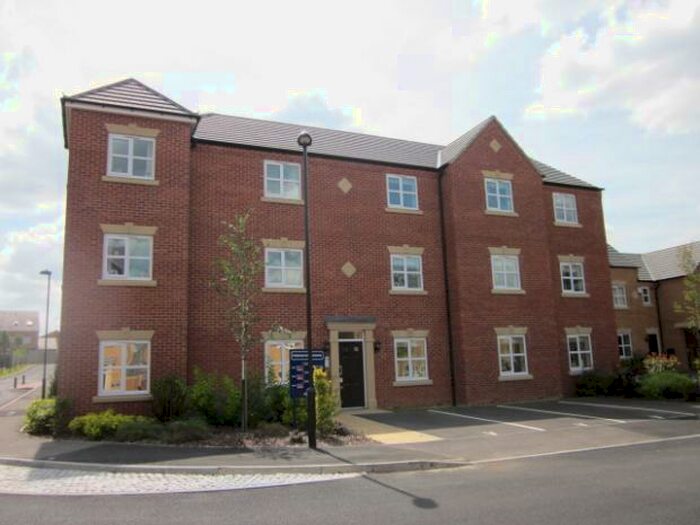 2 Bedroom Flat To Rent In Peter Crisp Way, Rushden, NN10