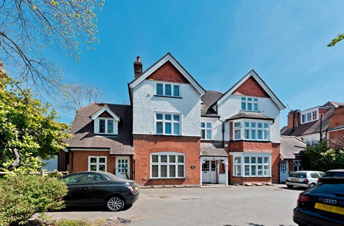 2 Bedroom Apartment To Rent In Surrey Heights, Upper Brighton Road, Surbiton, KT6