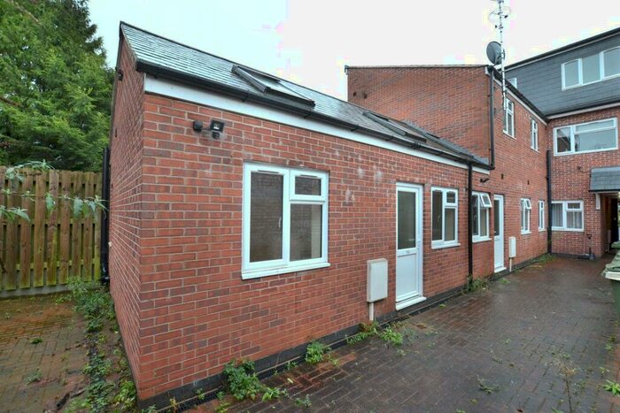 1 Bedroom Flat To Rent In Sibson Road, Birstall, LE4