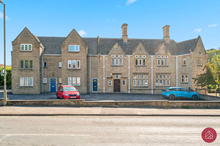 1 Bedroom Flat For Sale In Blewitt Court, Oxford, OX4