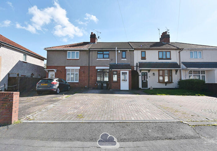 3 Bedroom Terraced House To Rent In Knightsbridge Avenue, Bedworth, CV12