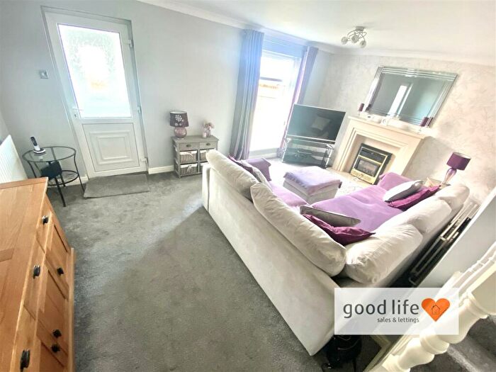 3 Bedroom Terraced House For Sale In Rodney Close, Ryhope, Sunderland, SR2