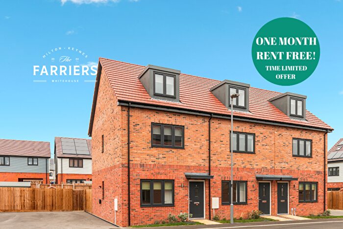 3 Bedroom End Of Terrace House To Rent In Lakenvelder Way, Milton Keynes, Buckinghamshire, MK8