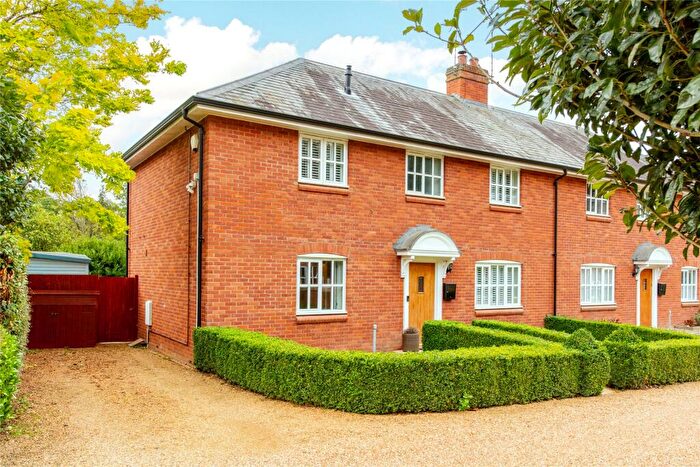 3 Bedroom Semi Detached House To Rent In Garden Lane, Tyringham, Buckinghamshire, MK16