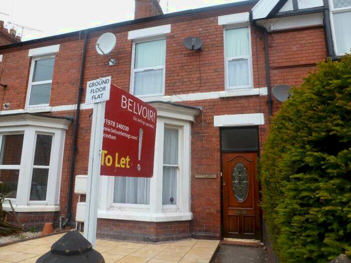 1 Bedroom Flat To Rent In Bersham Road Wrexham, LL13