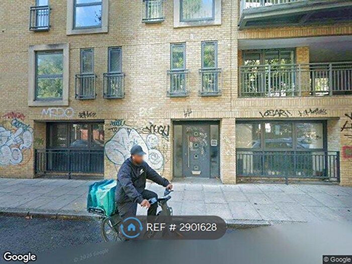 1 Bedroom Flat To Rent In Woodseer Street, London, E1