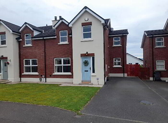 4 Bedroom Semi-Detached House For Sale In Lis Ard Court, Newry, BT35