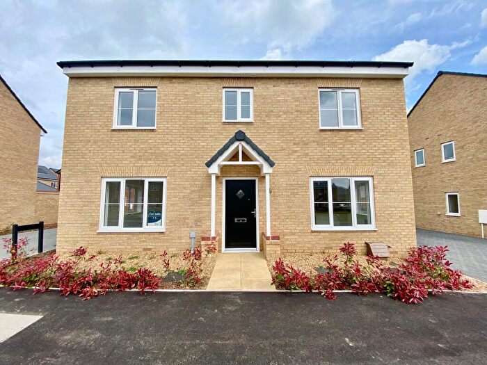 3 Bedroom Detached House For Sale In Kilsby Crescent, Ramsey, PE26