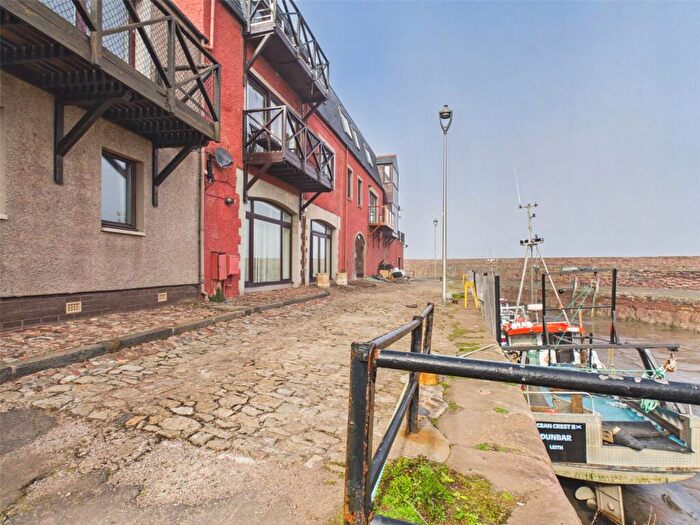 3 Bedroom Maisonette To Rent In Cromwell Quay, Shore Street, Dunbar, East Lothian, EH42