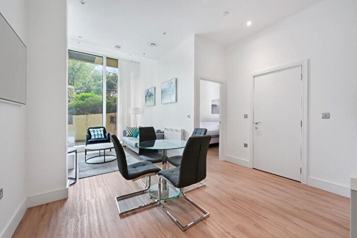 1 Bedroom Flat To Rent In Westgate House, West Gate, Ealing, W5