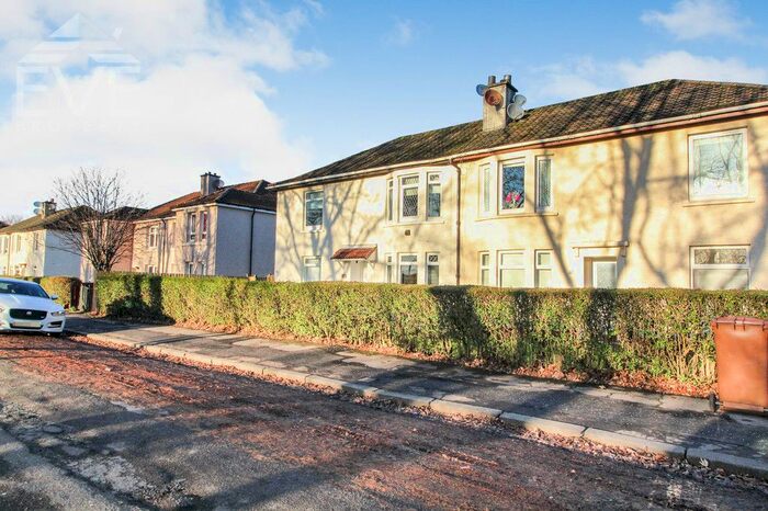 2 Bedroom Flat To Rent In Brownside Drive, Knightswood, Glasgow G13