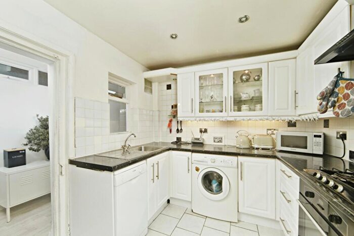 2 Bedroom Terraced House For Sale In Dennett Road, Croydon, Surrey, CR0