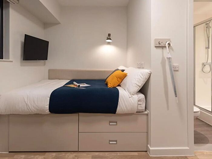 Studio To Rent In Alexandra Road, Mount Pleasant, Swansea, SA1