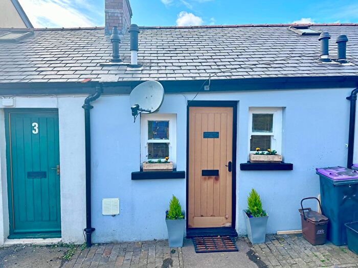 1 Bedroom Studio To Rent In Boot Lane, Blaenavon, Pontypool, NP4