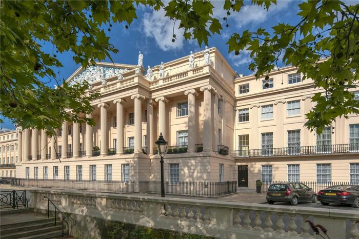 2 Bedroom Flat To Rent In Cumberland Terrace, Regent's Park, London, NW1