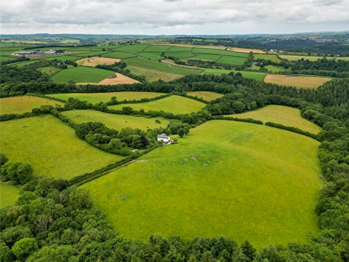 3 Bedroom Detached House For Sale In Okehampton, Devon, EX20