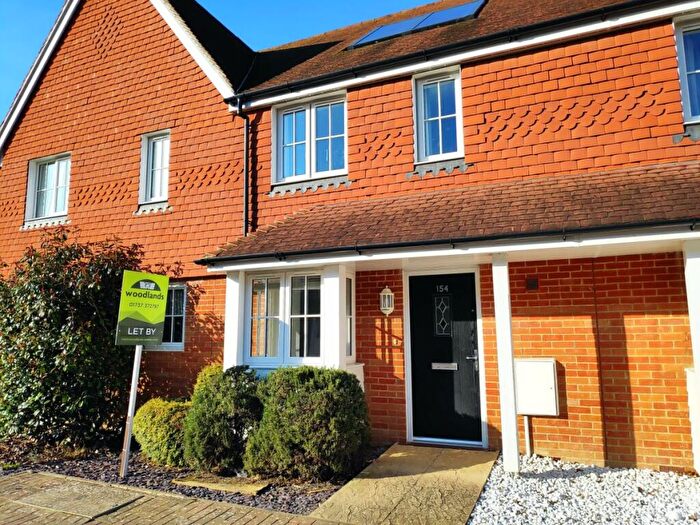 3 Bedroom Terraced House To Rent In Brookfield Drive, Horley, RH6