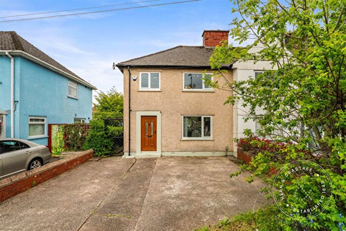 3 Bedroom End Of Terrace House For Sale In Ton-Yr-Ywen Avenue, Cardiff, CF14