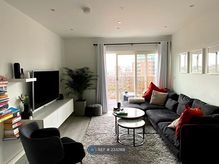 1 Bedroom Flat To Rent In Starling Apartments, London, NW9