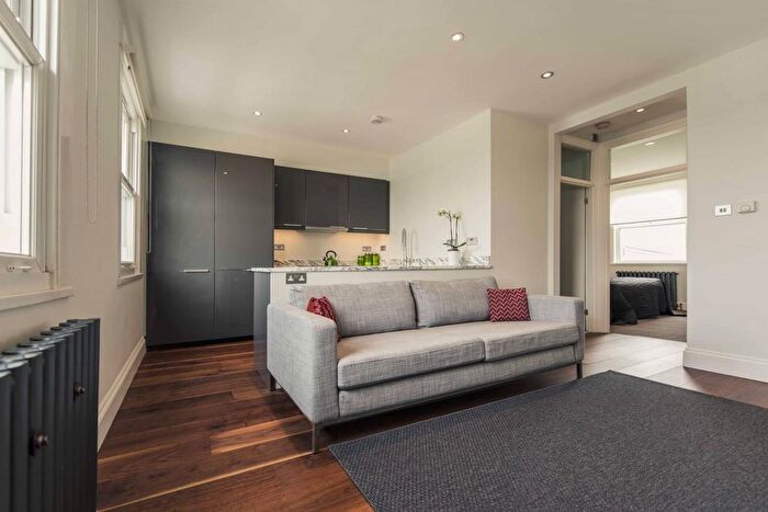 1 Bedroom Flat To Rent In Branksome Road, SW2