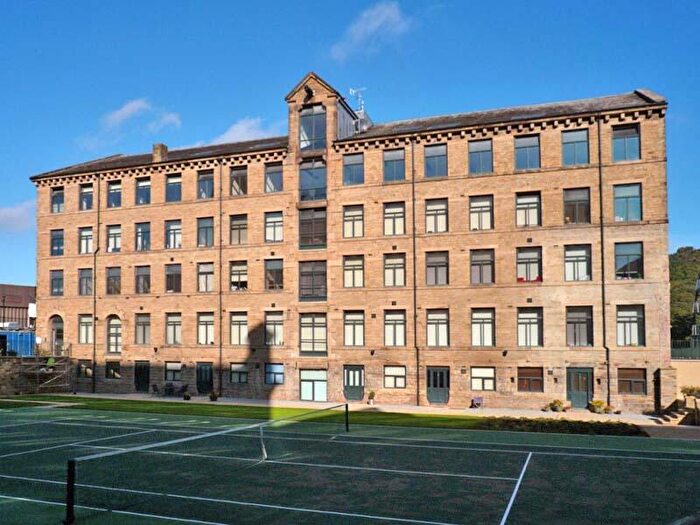 2 Bedroom Flat To Rent In Victoria Mills, Salts Mill Road, Shipley, Bradford, BD17