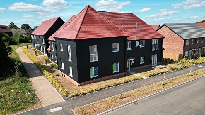 1 Bedroom Flat To Rent In Codicote, SG4