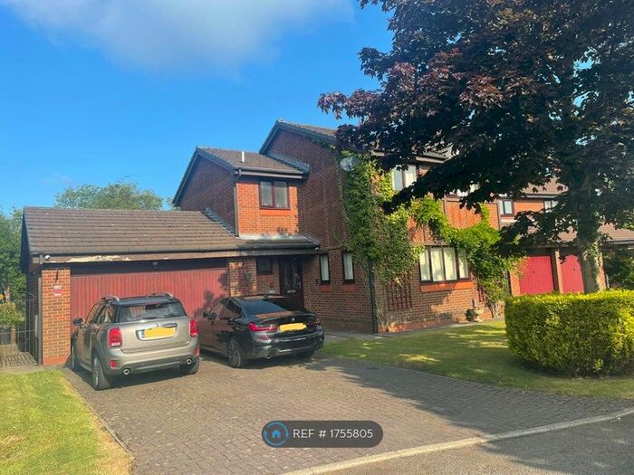 4 Bedroom Detached House To Rent In Herevale Grange, Worsley, Manchester, M28