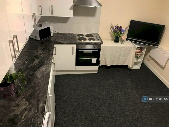 1 Bedroom Flat To Rent In Crookes Valley Road, Sheffield, S10