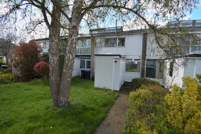 3 Bedroom Terraced House To Rent In Daniells, Welwyn Garden City, AL7