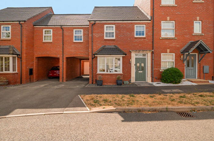 4 Bedroom Terraced House For Sale In Red Norman Rise, Holmer, Hereford, HR1