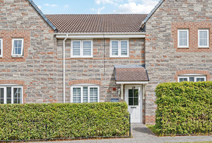 3 Bedroom Terraced House For Sale In Buckthorn Court, Yate, Bristol, Gloucestershire, BS37