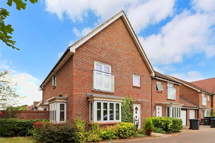 4 Bedroom Semi-Detached House To Rent In Goldfinch Road, Burgess Hill, West Sussex, RH15